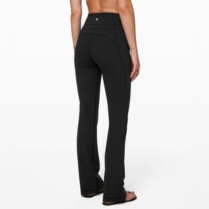 Lululemon Groove Pant Bootcut 32” Luxtreme